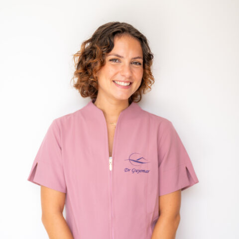Docteur Camille GUYOMAR